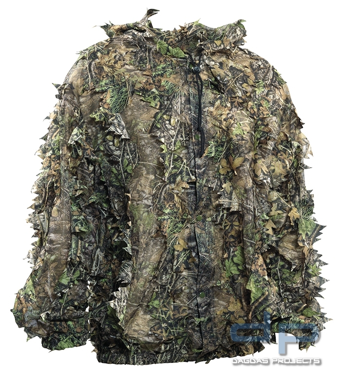 Deerhunter Sneaky 3D Ghillie Suit Laubtarn