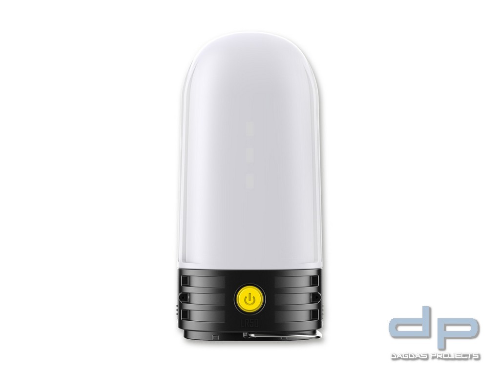 Nitecore LR50