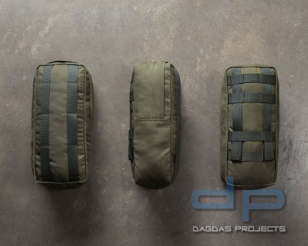 SAVOTTA SIDE POUCH 4 LITER SEITENTASCHE IN VERSCHIEDENEN FARBEN