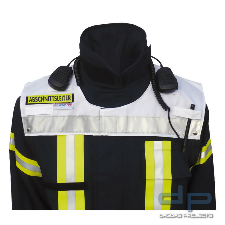 rescue-tec Kennzeichnungskoller
