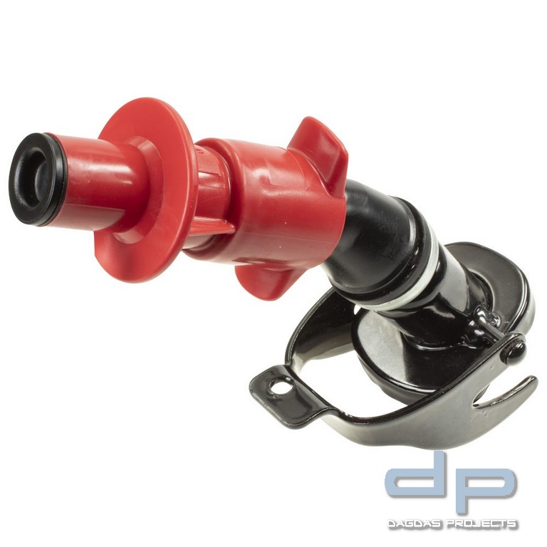 Dönges Automatik-Ausgussstutzen Smart-Spout, 186 mm