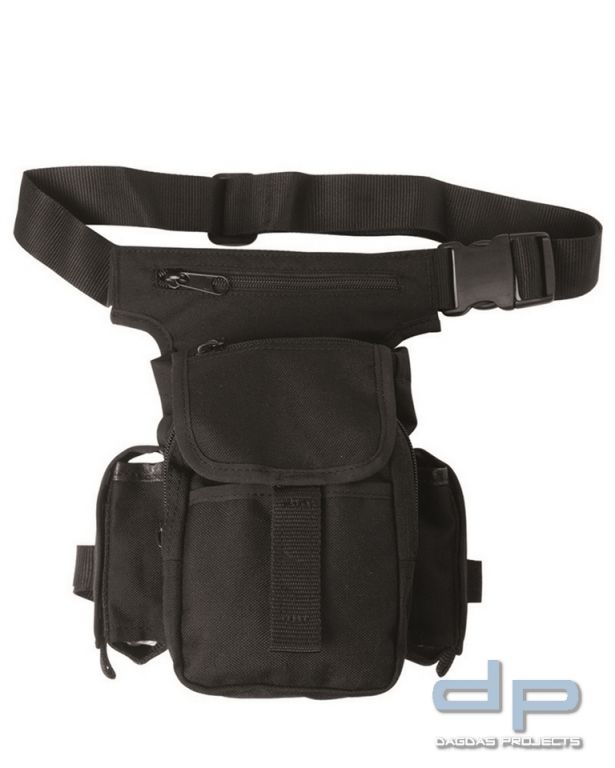 MULTI PACK 1000 D NYL SCHWARZ 2 Stück