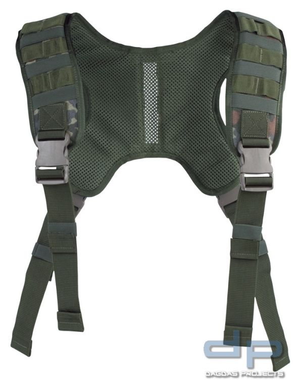 75Tactical Schultertragegurt GKP70 Flecktarn