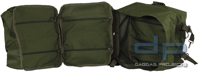 US M-17 Medic Bag mit Inhalt