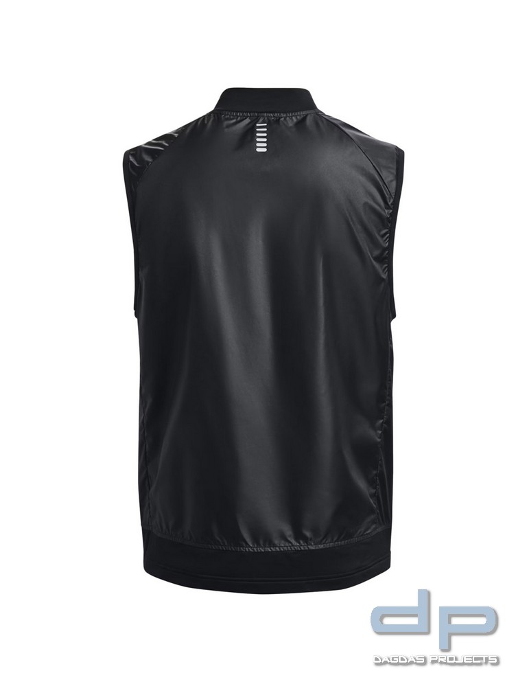 Under Armour® Weste -Launch Thermo-Bodywarmer- Storm, fitted