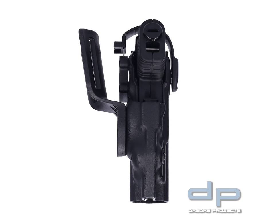 VEGA KYDEX HOLSTER FÜR JPX2, TIEFSITZEND (DOH)