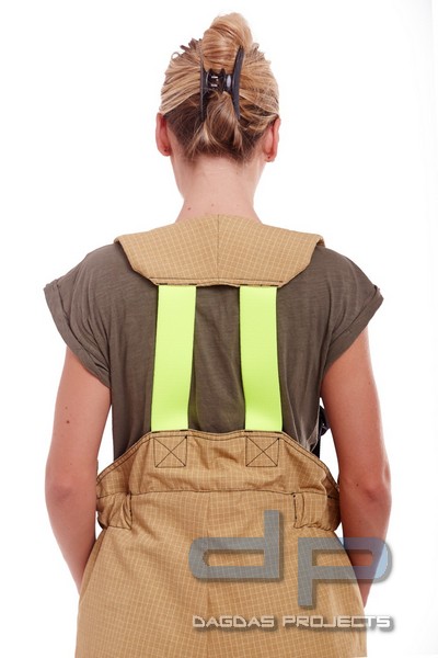 Feuerwehr Überhose RF5 PBI Matrix