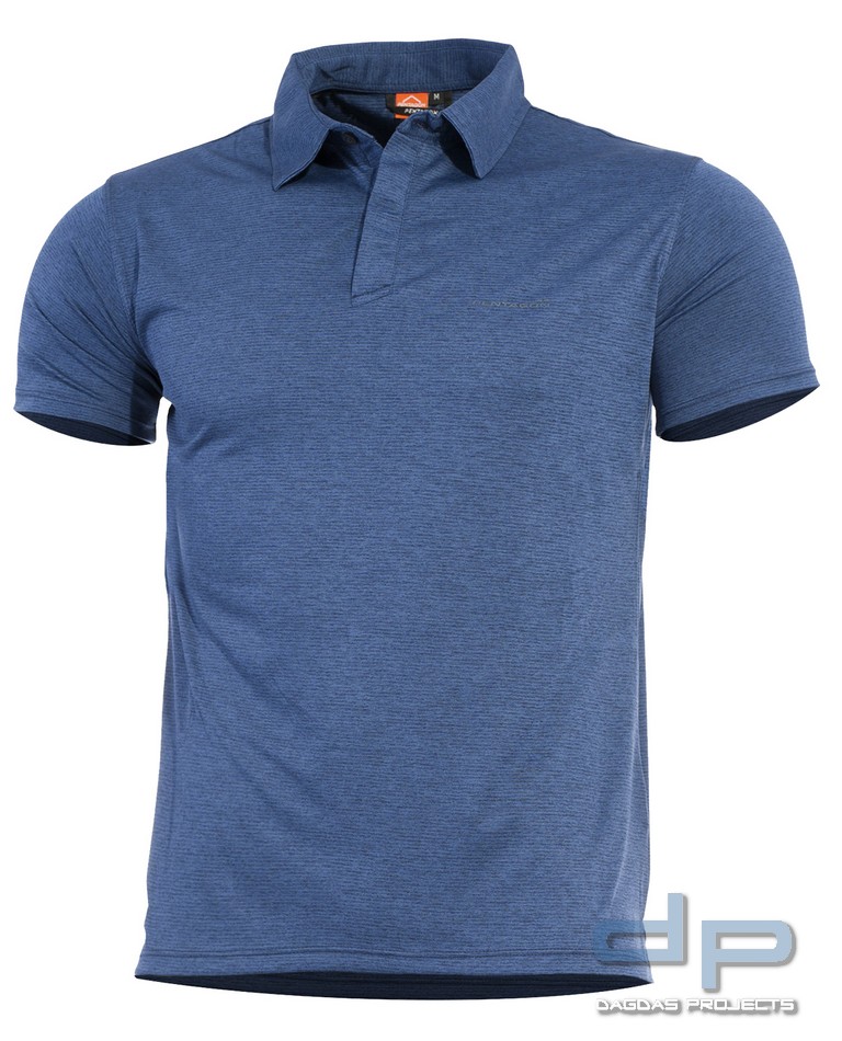PENTAGON NOTUS QUICK DRY POLO SHIRT in verschiedenen Farben