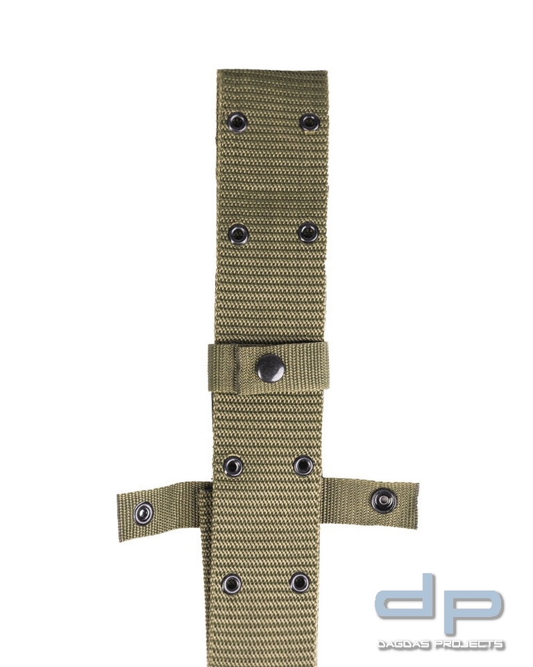 US Lochkoppel LC2 oliv VPE 10