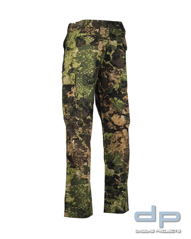 US BDU FELDHOSE R/S WASP I Z3A