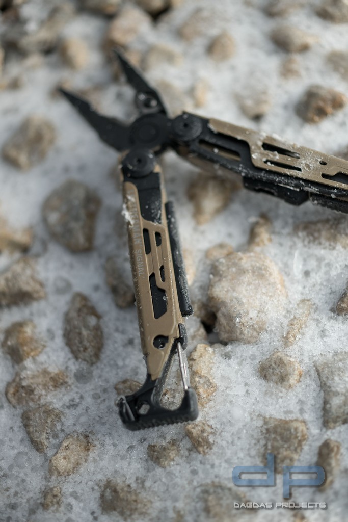 Leatherman SIGNAL Multitool Coyote