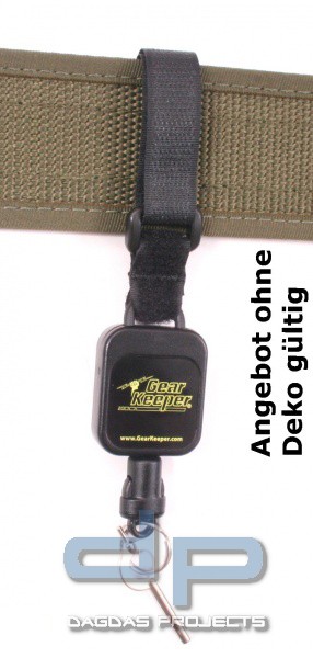 Micro Gearkeeper RT5 Cuff Key