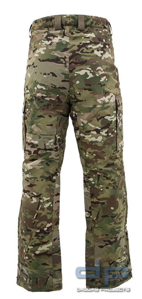 CARINTHIA MIG 4.0 TROUSERS MULTICAM