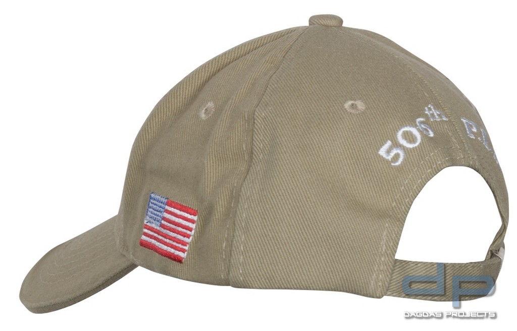 Baseball Cap Khaki 506th PIR
