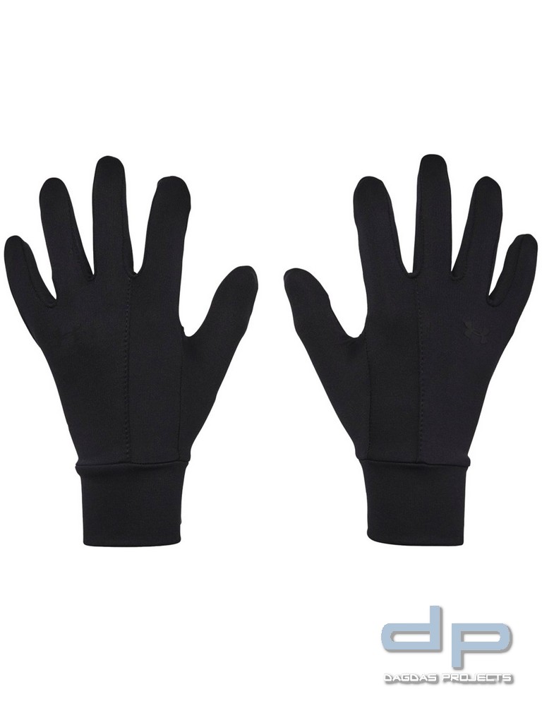 Under Armour® Damen Liner Handschuhe, Storm , ColdGear®