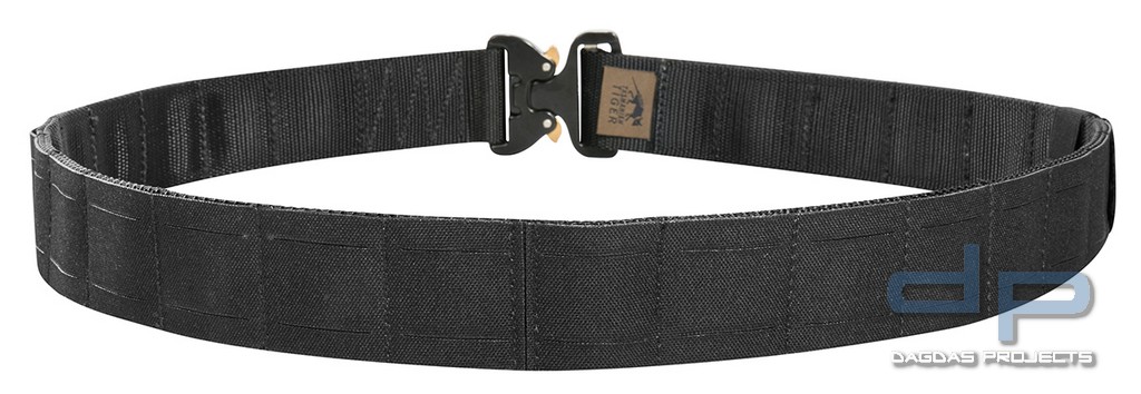 TT MODULAR BELT EINSATZGÜRTEL in schwarz, Größe: L