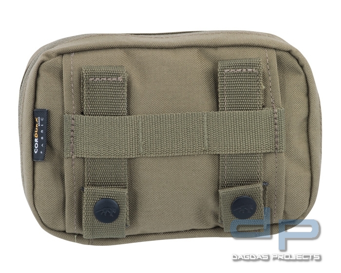 Tasmanian Tiger Admin Pouch Khaki
