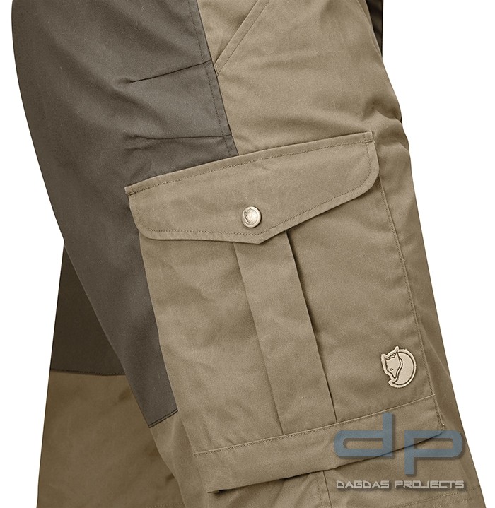 FJÄLLRÄVEN HOSE BARENTS PRO SHORTS in verschiedenen Farben