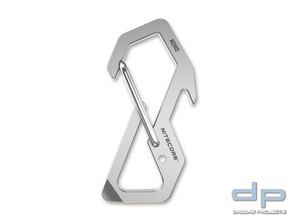 Nitecore NHS10 Karabiner