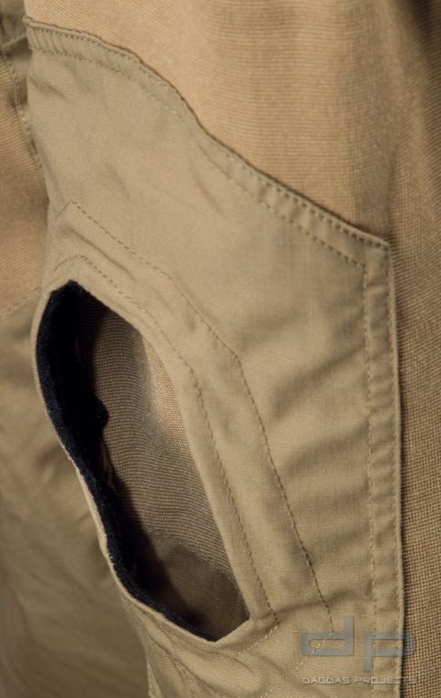 Oberland Gear Ripstop Heavy Duty Pants Farbe Desert, Größe XXL