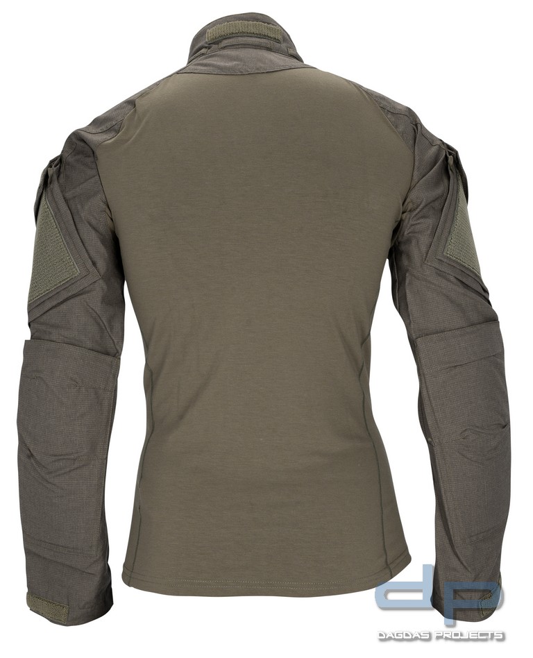 TAIGA COMBAT FR UAC SHIRT 2.0 IR UND FLAMMHEMMEND/ EN ISO 11612: A1, A2, C1, F1 / EN 1149-5