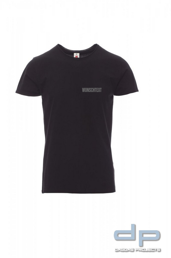 Payper T-Shirt "SOUND+" in verschiedenen Farben mit Aufdruck nach Wunsch