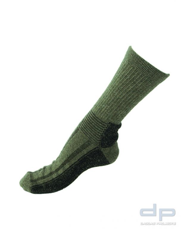 SCHWED.STIEFELSOCKE OLIV VPE 10
