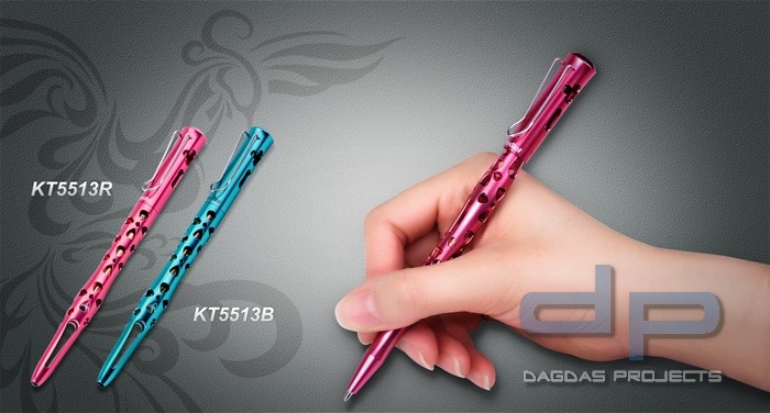 NexTool Tactical Pen Lady 3in1 verschiedene Farben