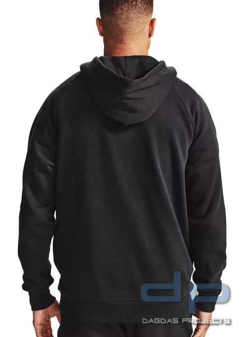 UNDER ARMOUR RIVAL COTTON HOODIE