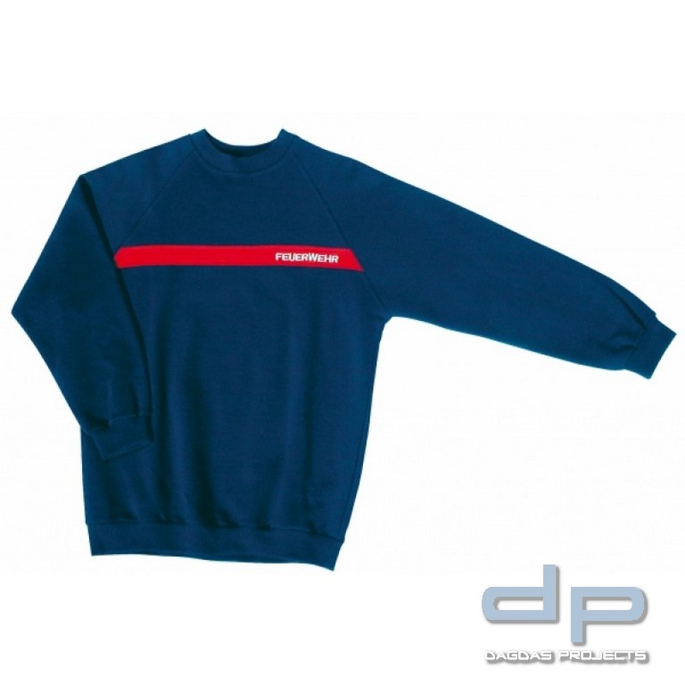 Feuerwehr Sweatshirt Langarm