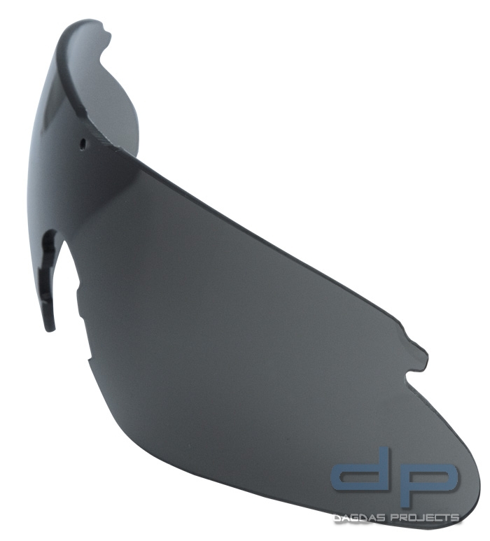 SwissEye Raptor Ersatz-/Wechselglas Smoke