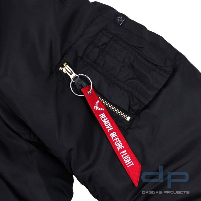 Kinder MA-1 Bomber Jacke