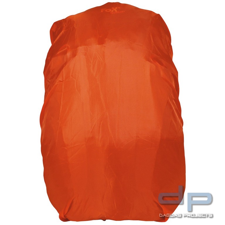 Rucksack, "ARBER 30", grau-schwarz