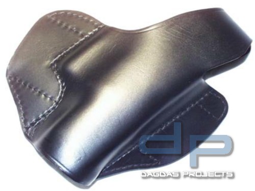 Koppelholster Safe Guard Leder