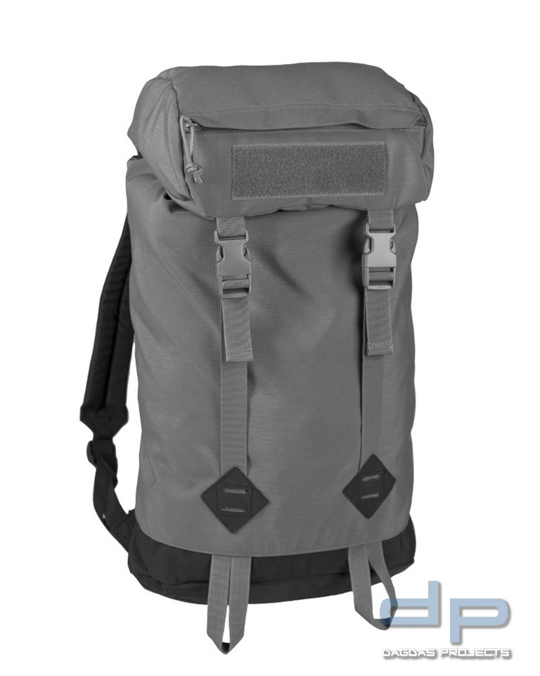 RUCKSACK ′WALKER′ 20 LTR URBAN GREY VPE 2