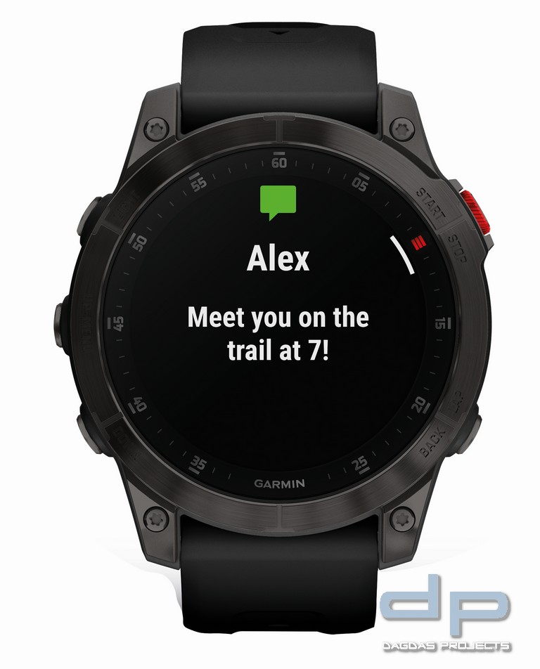 GARMIN EPIX GEN. 2 SMARTWATCH