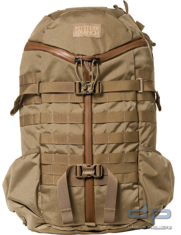 Mystery Ranch 2 Day Assault Pack in verschiedenen Farben