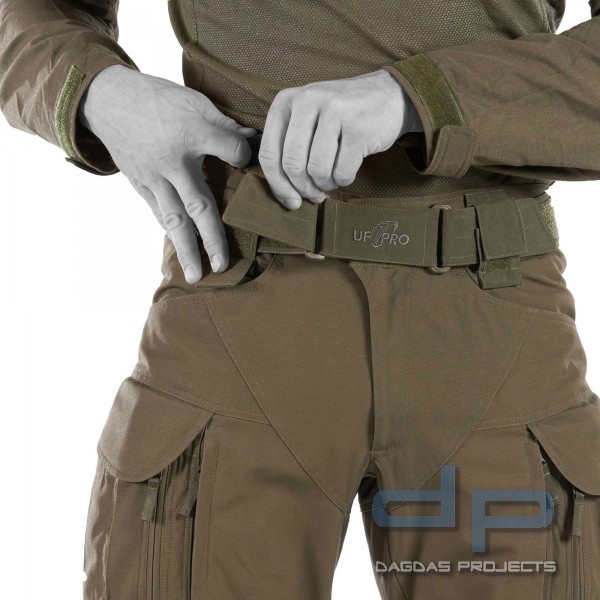 UF PRO STRIKER X GEN.2 KAMPFHOSE Farbe: Steingrauoliv Größe: 38/34