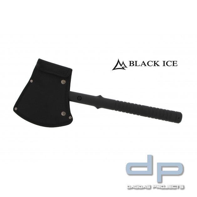 Black ICE Apache III Axt