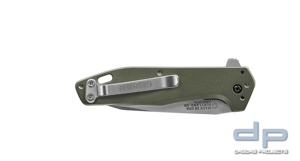 Einhandmesser FASTBALL FSG
