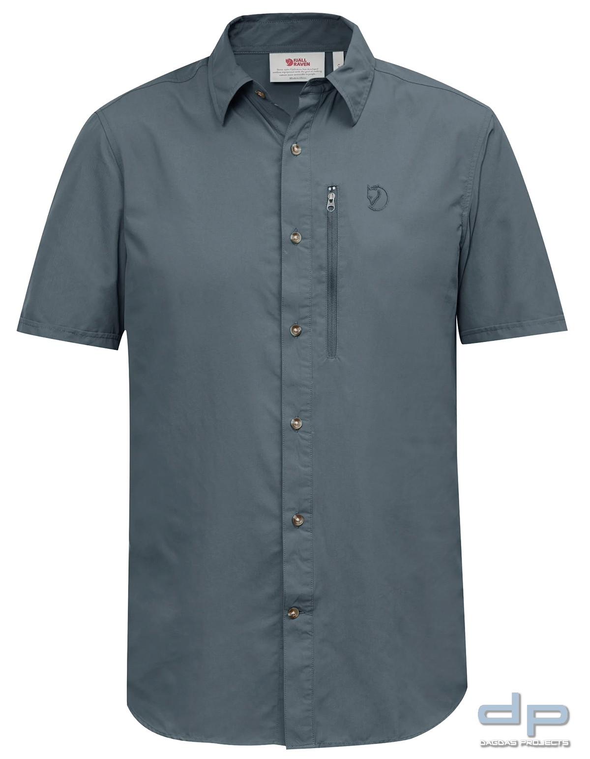 FJÄLLRÄVEN ABISKO HIKE SHIRT KURZARM