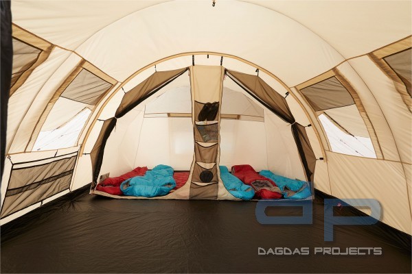 GRAND CANYON HELENA 6 TUNNELZELT