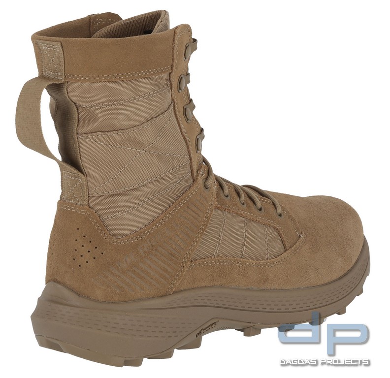 MERRELL MQC FORCE TACTICAL STIEFEL - AR670-1 COMPLIANT
