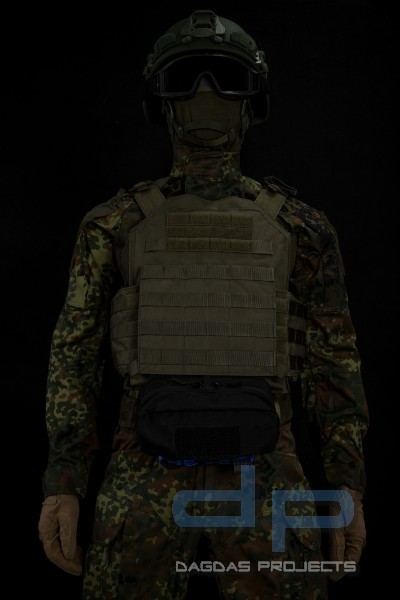 LINDNERHOF MULTITASCHE KLETTBAR MX174 IN VERSCHIEDENEN FARBEN