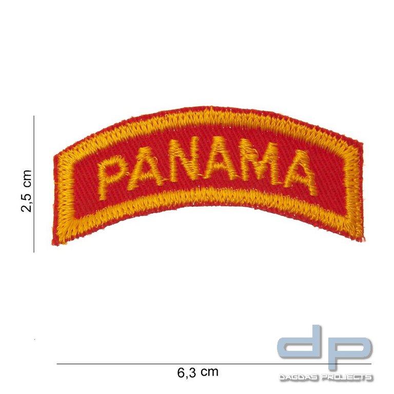 Emblem Stoff Panama