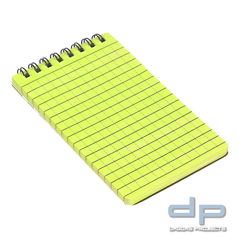 Notizbuch All Weather Normandie klein