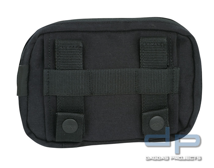 Tasmanian Tiger Admin Pouch Schwarz