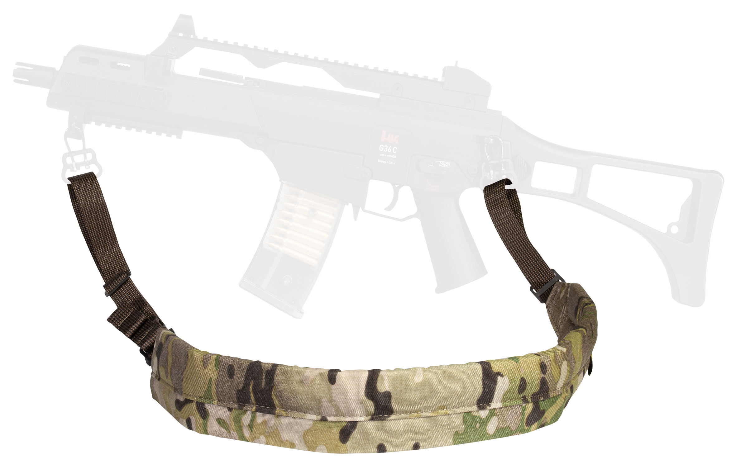 SAVOTTA GRIFFIN 2-POINT SLING HW MULTICAM
