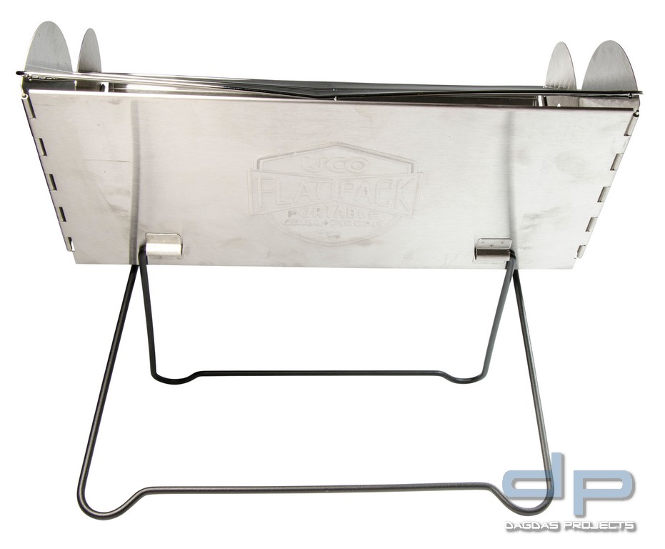 UCO FLATPACK GRILL- UND FEUERSCHALE