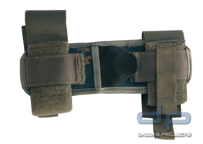 Eickhorn Kampfmesser S.E.K. M1 Flecktarn Scheide